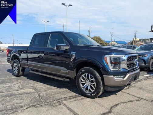 2022 Ford F-150 KING RANCH