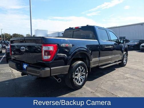 2022 Ford F-150 KING RANCH