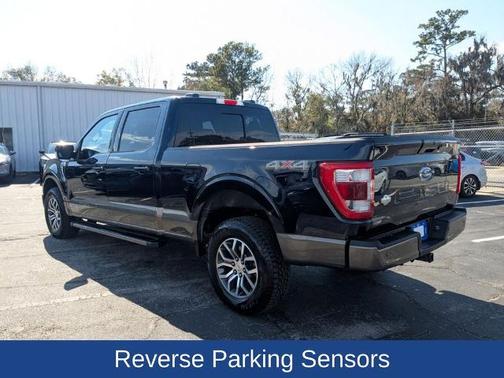 2022 Ford F-150 KING RANCH