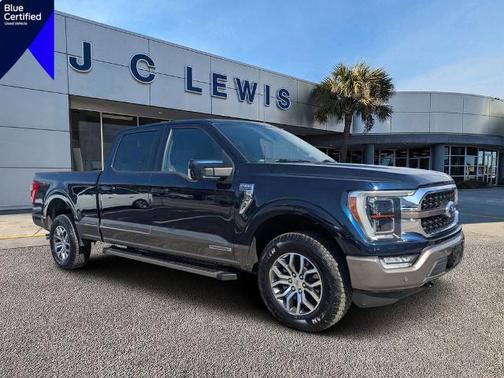 2022 Ford F-150 KING RANCH