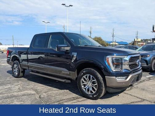 2022 Ford F-150 KING RANCH