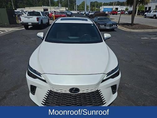 White Pearl 2024 Lexus RX 350 PREMIUM PLUS
