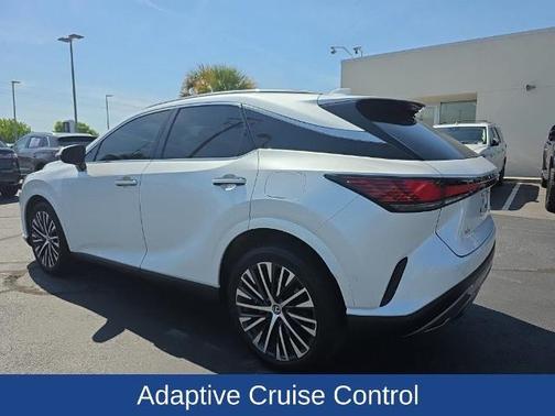 White Pearl 2024 Lexus RX 350 PREMIUM PLUS