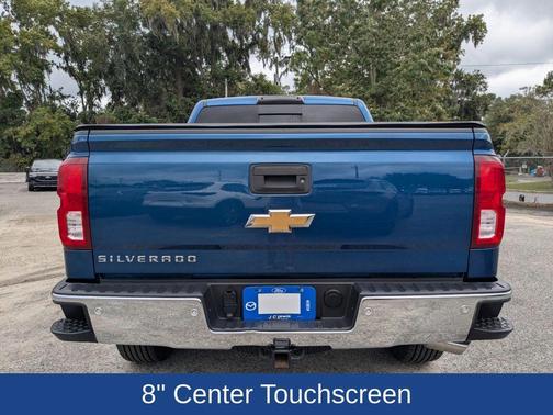 2017 Chevrolet Silverado 1500 1LZ
