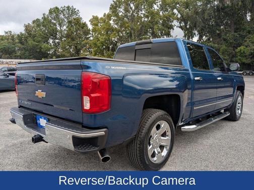 2017 Chevrolet Silverado 1500 1LZ