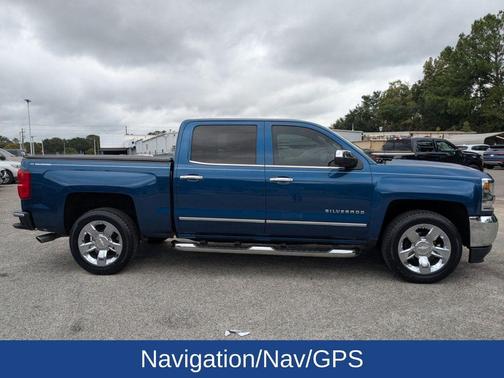 2017 Chevrolet Silverado 1500 1LZ