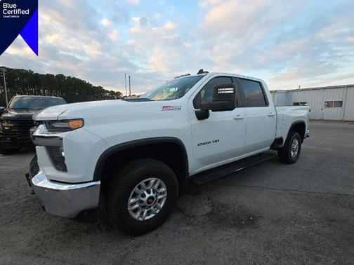 2020 Chevrolet Silverado 2500 LT