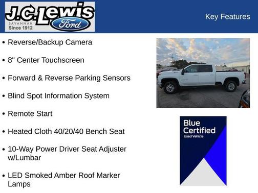 2020 Chevrolet Silverado 2500 LT