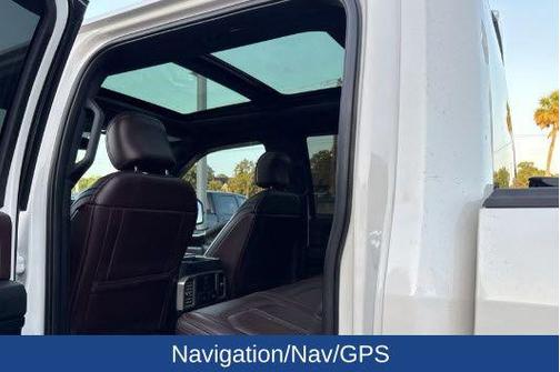 2017 Ford F-150 Platinum