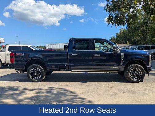 2024 Ford F-250 Platinum