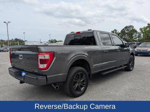 2022 Ford F-150 LARIAT