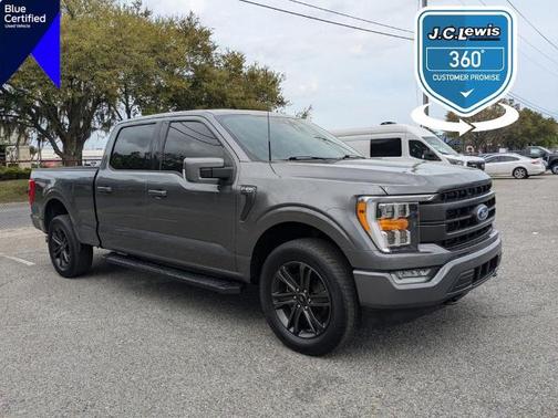 2022 Ford F-150 LARIAT