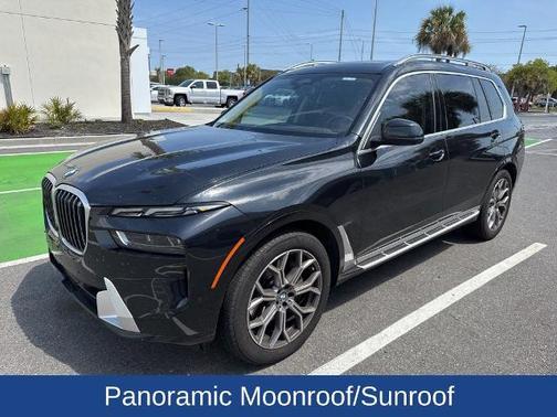 2023 BMW X7 XDRIVE40I