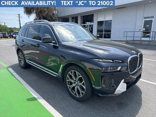 2023 BMW X7 XDRIVE40I