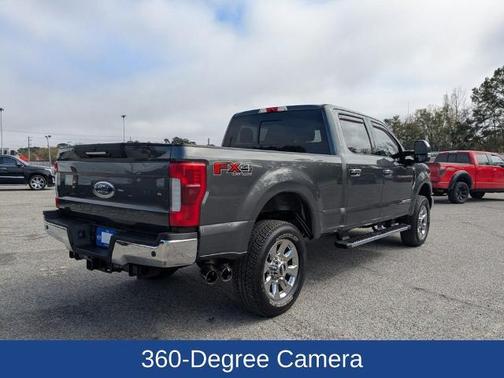 2019 Ford F-250 LARIAT