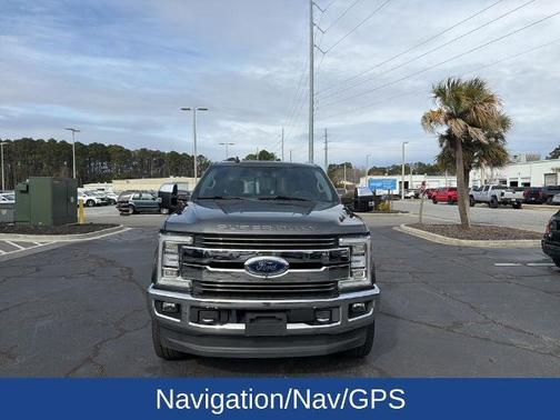 2019 Ford F-250 LARIAT