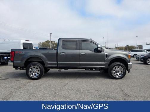 2019 Ford F-250 LARIAT