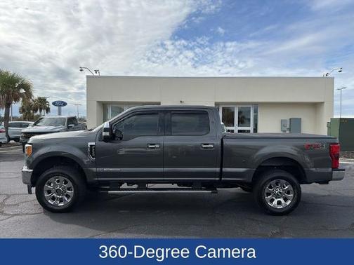 2019 Ford F-250 LARIAT