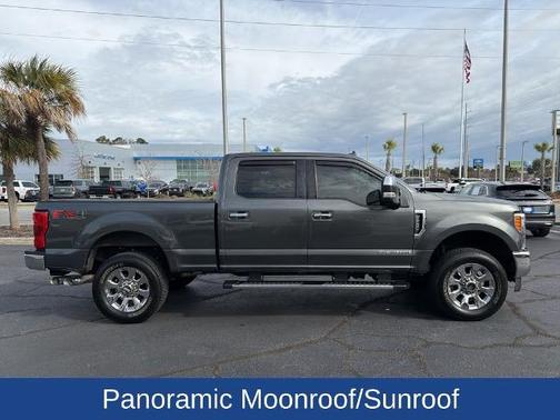 2019 Ford F-250 LARIAT