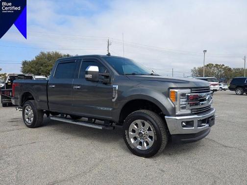 2019 Ford F-250 LARIAT