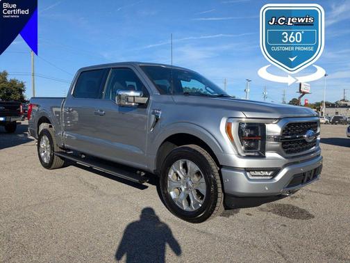 2023 Ford F-150 Platinum