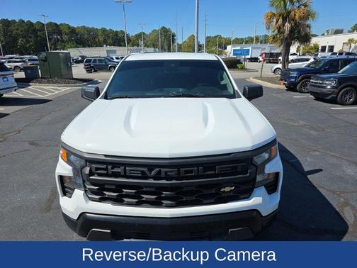2023 Chevrolet Silverado 1500 WT