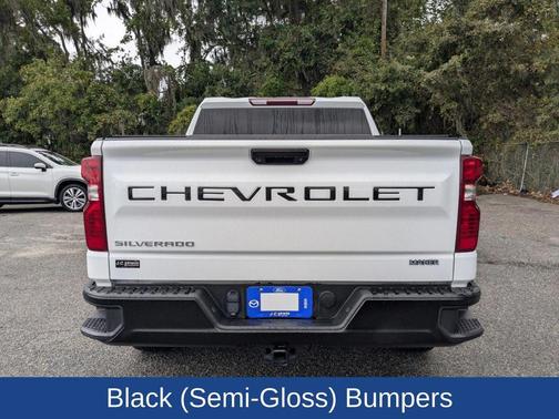 2023 Chevrolet Silverado 1500 WT