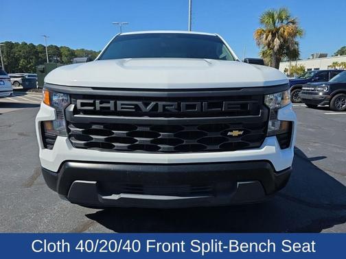 2023 Chevrolet Silverado 1500 WT