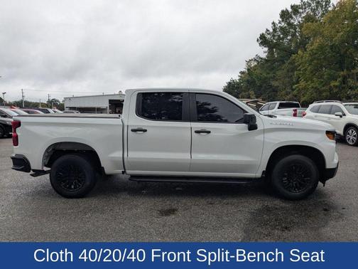2023 Chevrolet Silverado 1500 WT