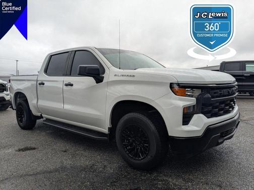 2023 Chevrolet Silverado 1500 WT