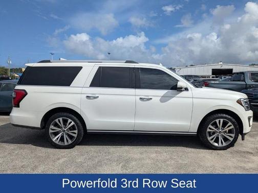 2021 Ford Expedition LIMITED