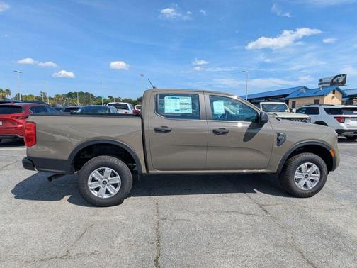 2025 Ford Ranger XL