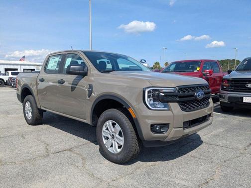 2025 Ford Ranger XL