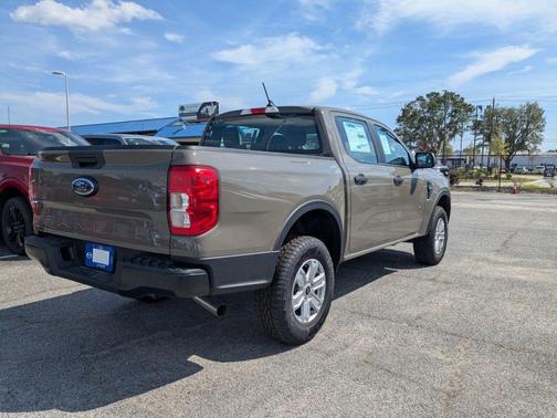 2025 Ford Ranger XL