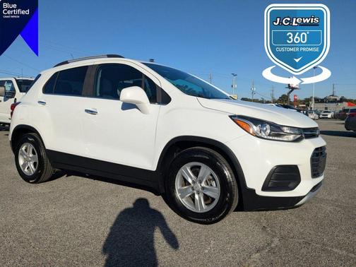2019 Chevrolet Trax LT