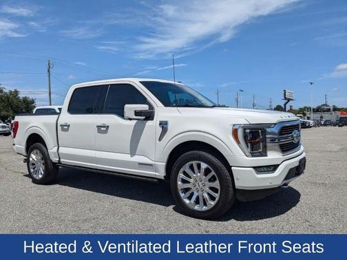 2022 Ford F-150 LIMITED