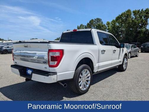 2022 Ford F-150 LIMITED