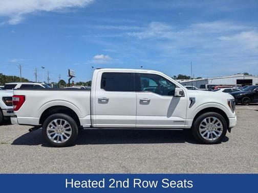 2022 Ford F-150 LIMITED