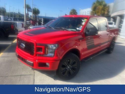 2020 Ford F-150 XLT