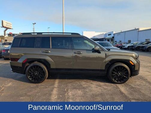 2025 Hyundai SANTA FE CALLIGRAPHY