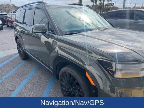 2025 Hyundai SANTA FE CALLIGRAPHY