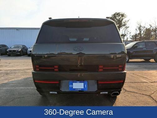 2025 Hyundai SANTA FE CALLIGRAPHY