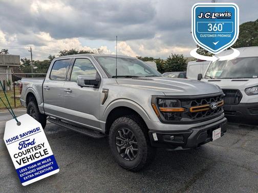 2025 Ford F-150 Tremor