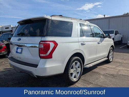 2020 Ford Expedition XLT