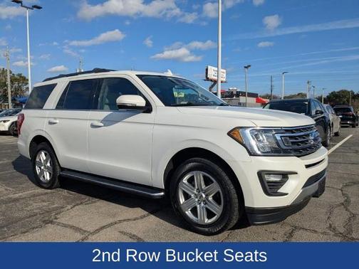 2020 Ford Expedition XLT