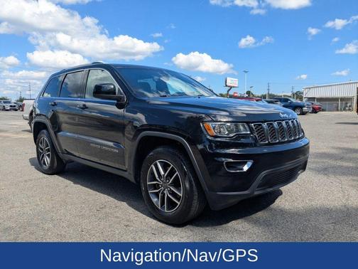 2020 Jeep Grand Cherokee Laredo E