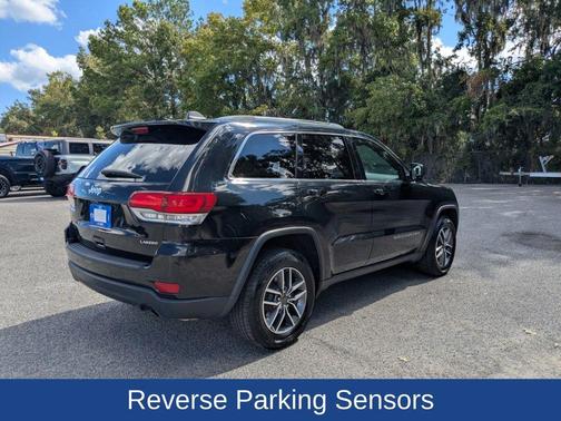 2020 Jeep Grand Cherokee Laredo E
