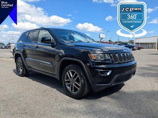 2020 Jeep Grand Cherokee Laredo E