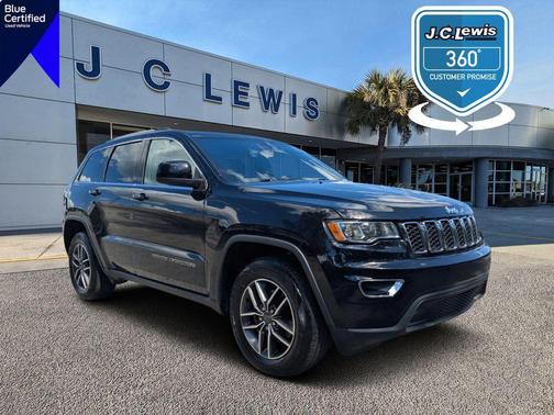 2020 Jeep Grand Cherokee Laredo E