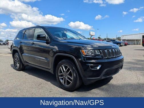 2020 Jeep Grand Cherokee Laredo E